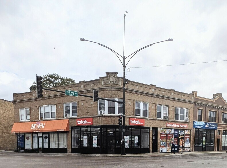 Primary Photo Of 3962-3966 W Grand Ave, Chicago Apartments For Sale