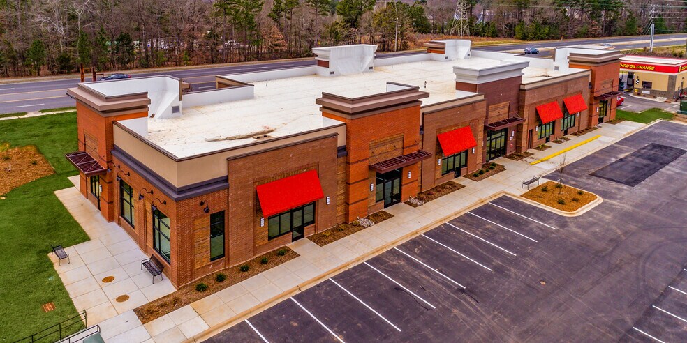 More Photos Of 1852 State Highway 160, Fort Mill Storefront For Lease