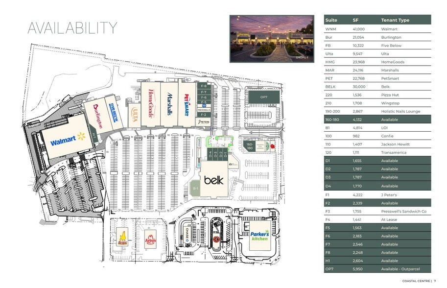 More Photos Of 1610 Church St, Conway Unknown For Lease