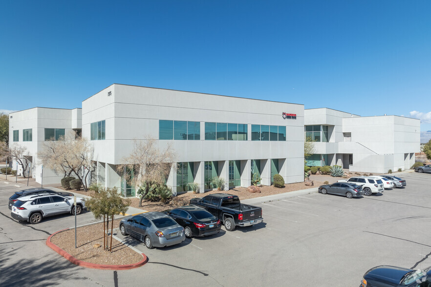 Primary Photo Of 7373-7375 Peak Dr, Las Vegas Medical For Lease