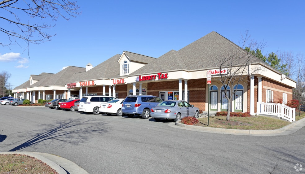 Primary Photo Of 1221-1257 N Laburnum Ave, Richmond Freestanding For Lease