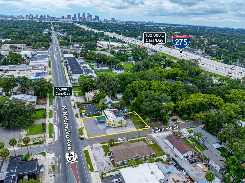 More Photos Of 4214 N Nebraska Ave, Tampa Freestanding For Sale