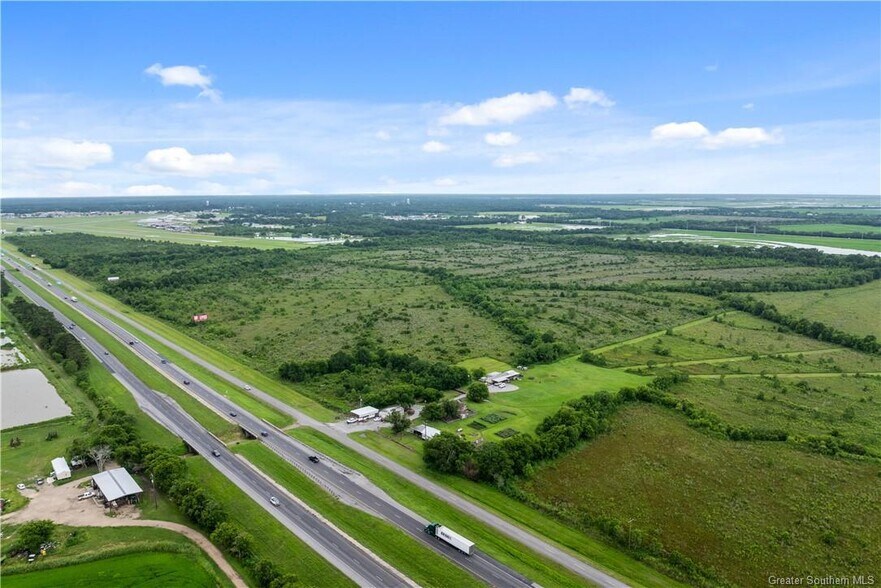 More Photos Of S 0 I-10 S Frontage Rd, Roanoke Land For Sale