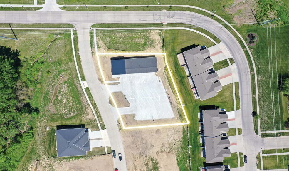 More Photos Of 6016 S 87th St, Lincoln Office For Lease