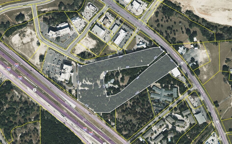 More Photos Of 1480 S Main St, Boerne Land For Sale