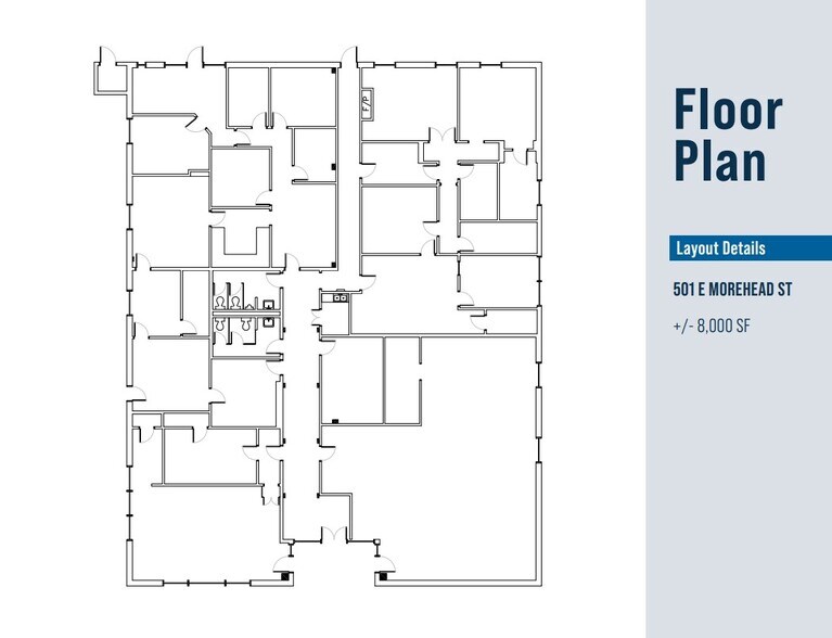 More Photos Of , Charlotte Office For Sale