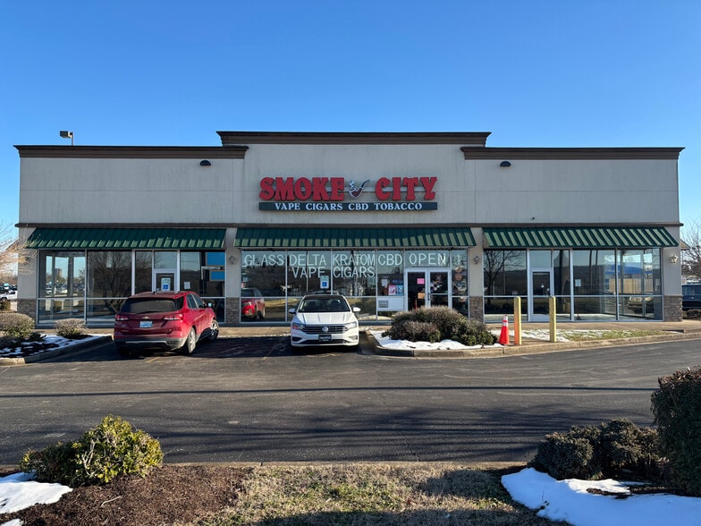 More Photos Of 1391 Morgantown Rd, Bowling Green Freestanding For Lease