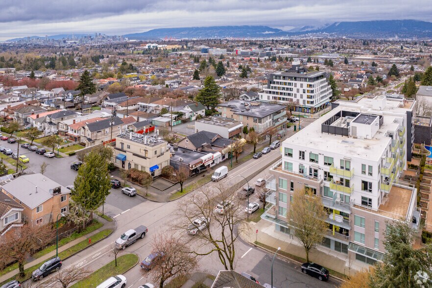 More Photos Of 3845 Rupert St, Vancouver Storefront For Lease