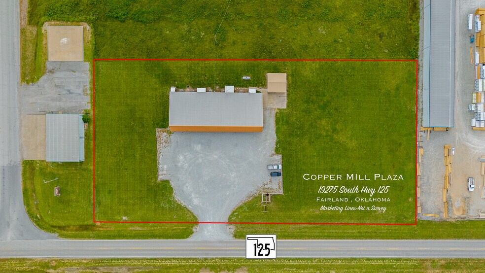 More Photos Of 19275 125 Hwy, Fairland General Retail For Sale