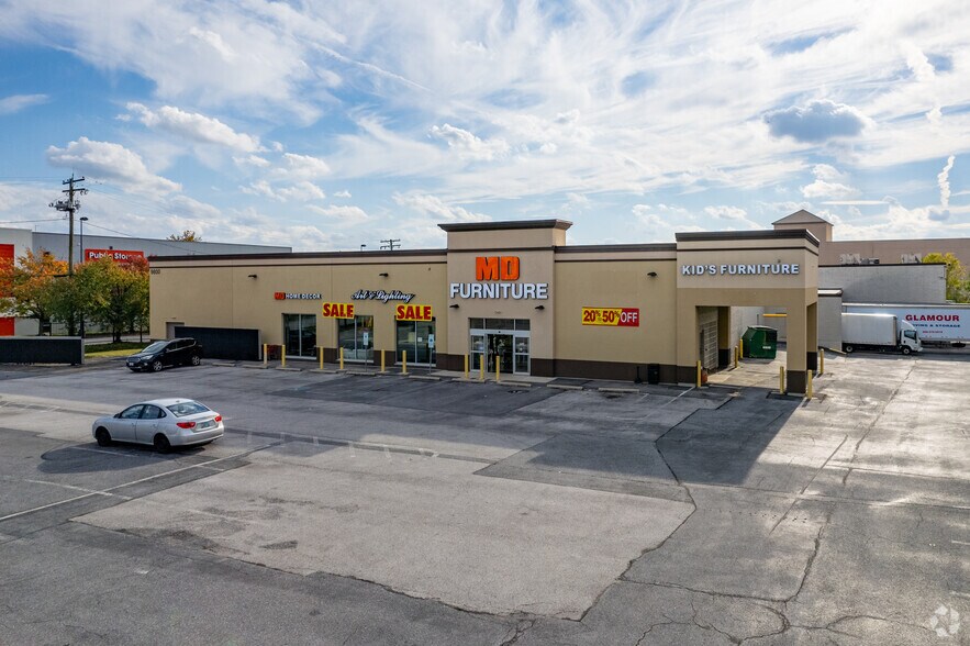 Primary Photo Of 9800 Reisterstown Rd, Owings Mills Light Distribution For Lease