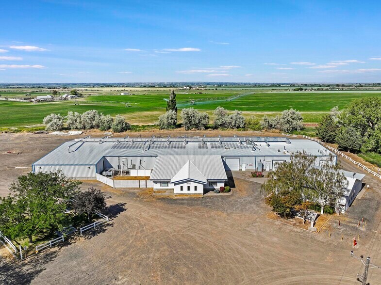 More Photos Of 4074 N 2000 E, Filer Warehouse For Sale