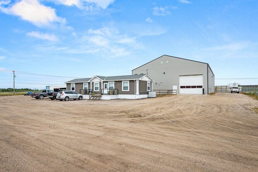 Primary Photo Of 3807 9th St, Lloydminster Warehouse For Sale