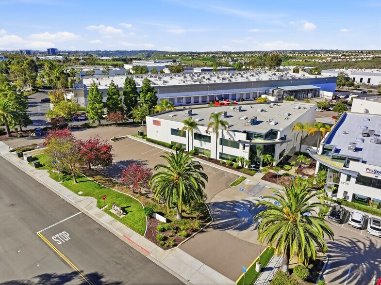 More Photos Of 6720 Top Gun St, San Diego Light Manufacturing For Lease