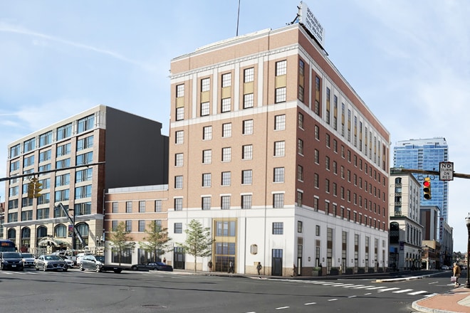 More Photos Of 1 Atlantic St, Stamford Office For Lease