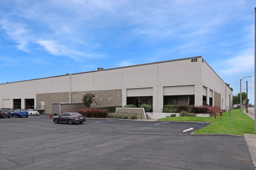 Primary Photo Of 415 S 7th Ave, City Of Industry Manufacturing For Lease