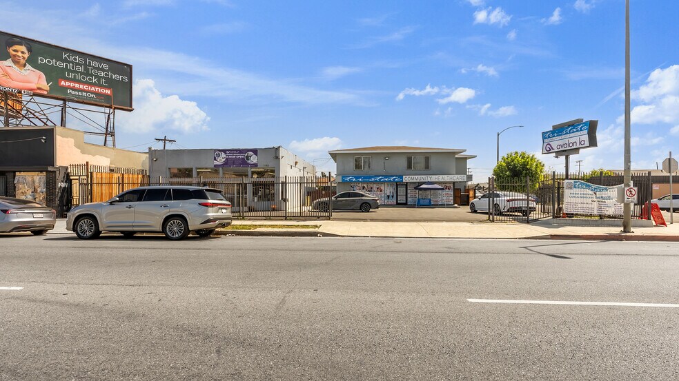 More Photos Of 6622-6630 Crenshaw Blvd, Los Angeles Storefront Retail Residential For Sale