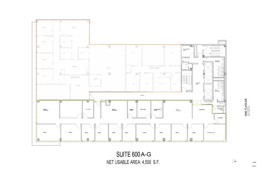 More Photos Of 14 NE 1st Ave, Miami Office For Lease