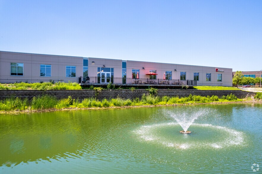 More Photos Of 8700 Crescent Chase, Johnston Office For Lease