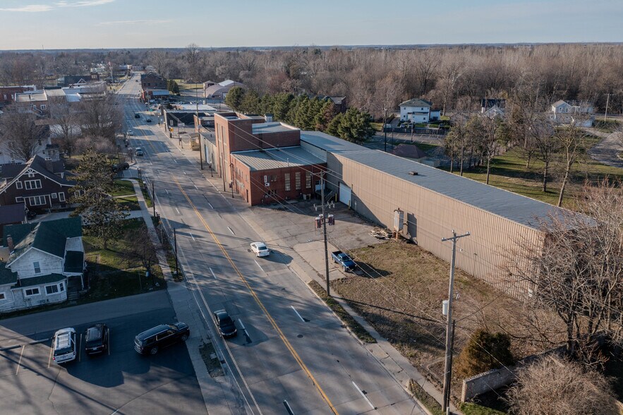 More Photos Of 203 E Adrian St, Blissfield Manufacturing For Sale