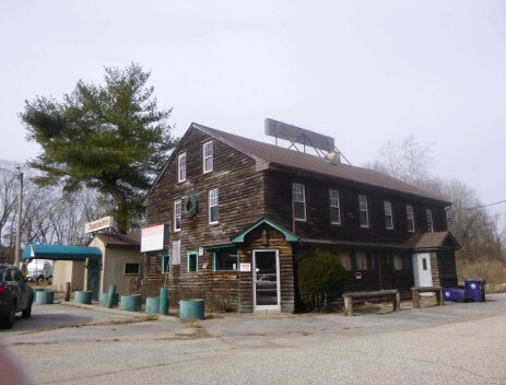 More Photos Of 170-178 Yantic Rd, Norwich Warehouse For Lease