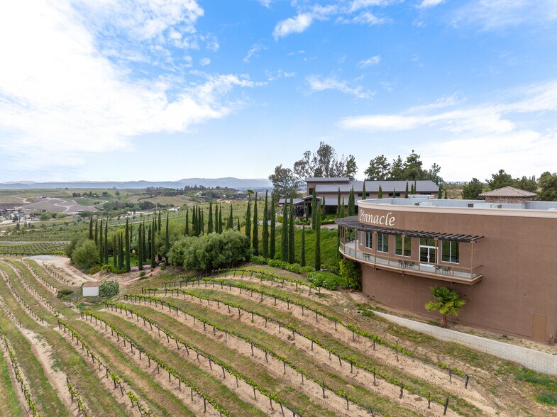 More Photos Of 40620 Calle Contento, Temecula Winery Vineyard For Sale