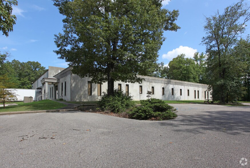 More Photos Of 154 Airpark Industrial Rd, Alabaster Light Distribution For Lease