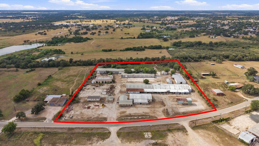 More Photos Of 1885 FM 448, Giddings Warehouse For Sale