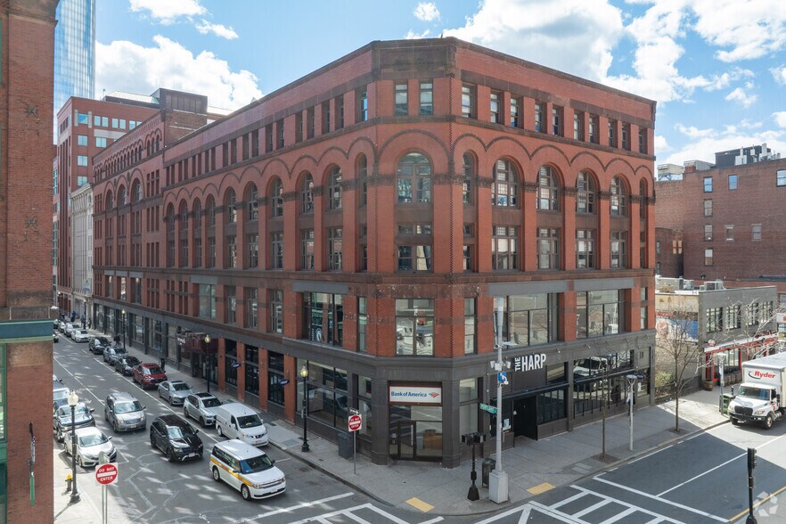 More Photos Of 200 Portland St, Boston Office For Lease