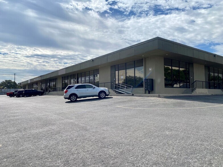 Primary Photo Of 8027-8058 Pinebrook Dr, San Antonio General Retail For Lease