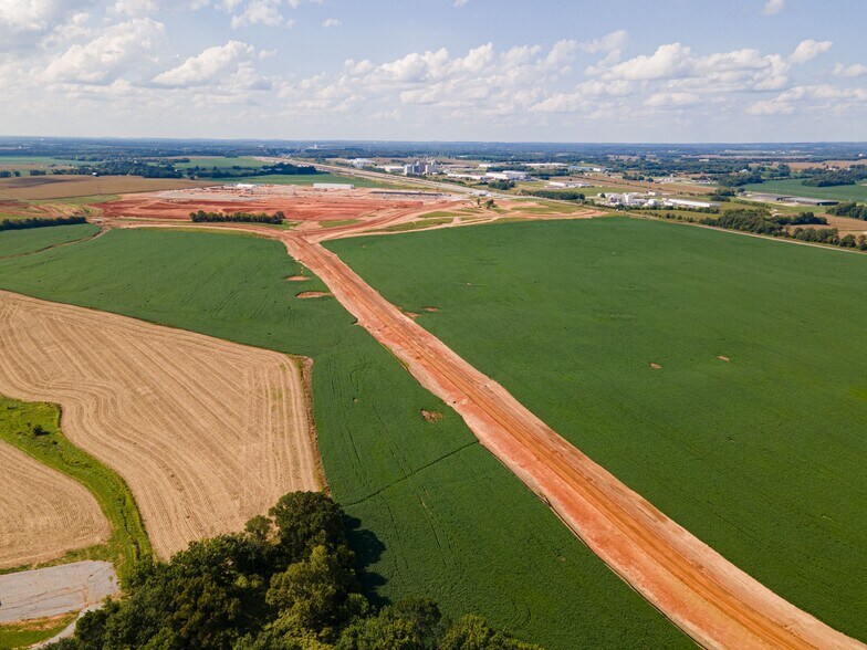 More Photos Of 6591 John Rivers Rd, Pembroke Land For Sale