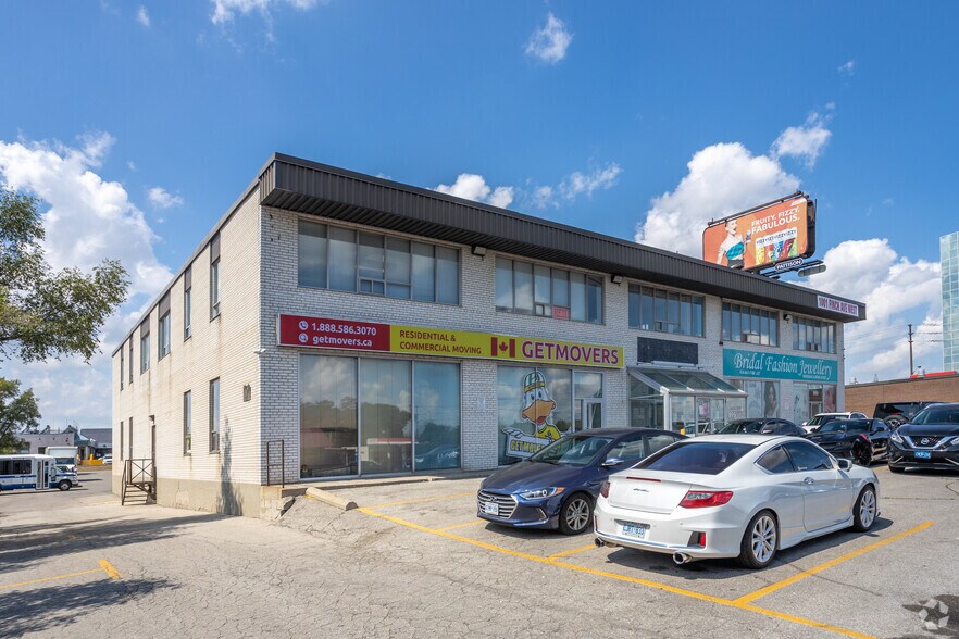 Primary Photo Of 991-1025 Finch Ave W, Toronto Office For Lease