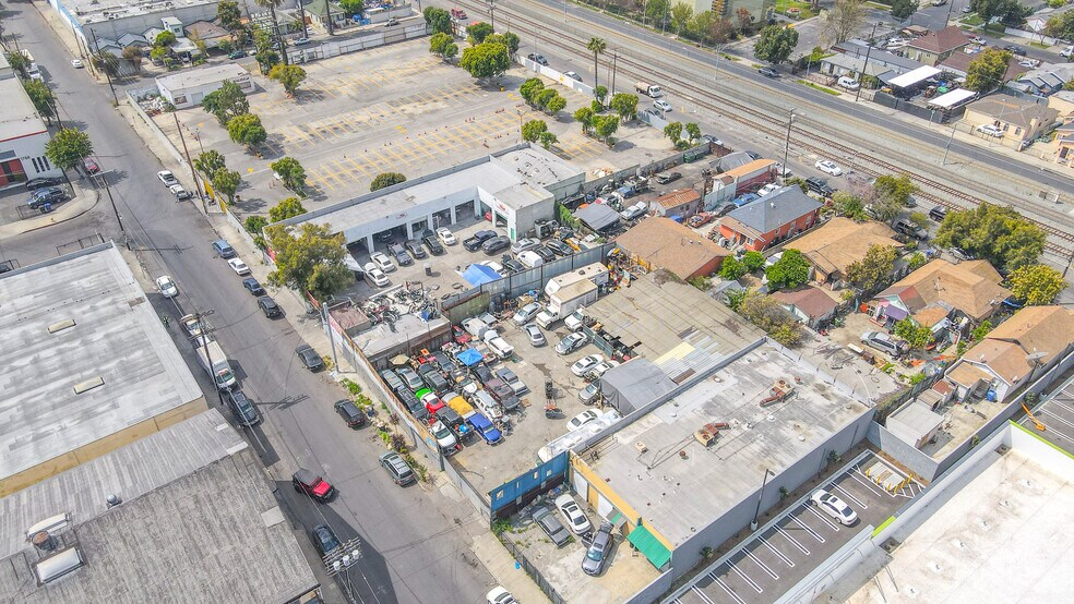 Primary Photo Of 4511 Staunton Ave, Vernon Land For Lease