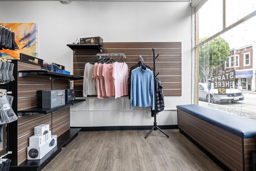 More Photos Of 1865-1869 Union St, San Francisco Storefront Retail Residential For Sale