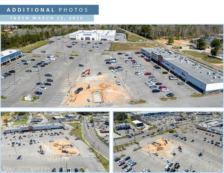 More Photos Of 3516 Sangani Blvd, Diberville Fast Food For Sale