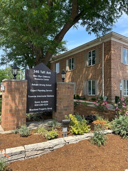 More Photos Of 346 Taft Ave, Glen Ellyn Office For Lease