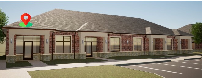 More Photos Of 7700 Preston Rd, Frisco Medical For Lease