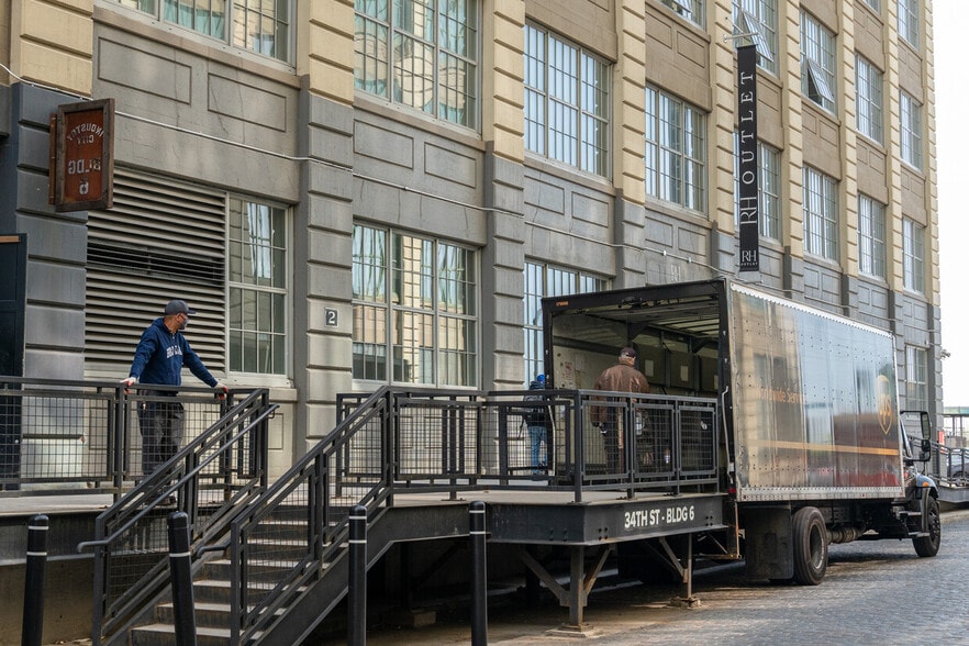 More Photos Of 220 36th St, Brooklyn Unknown For Lease