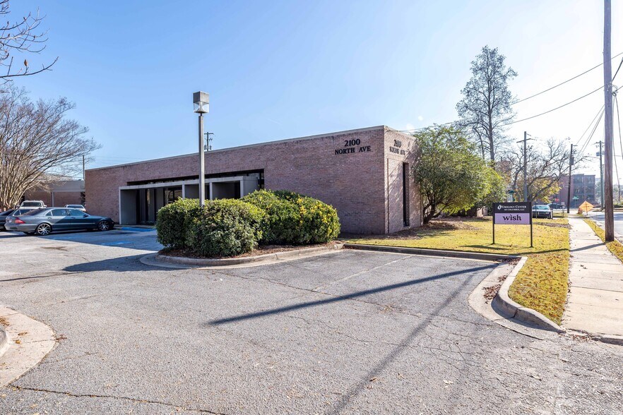 More Photos Of 2100 North Ave, Columbus Office For Sale