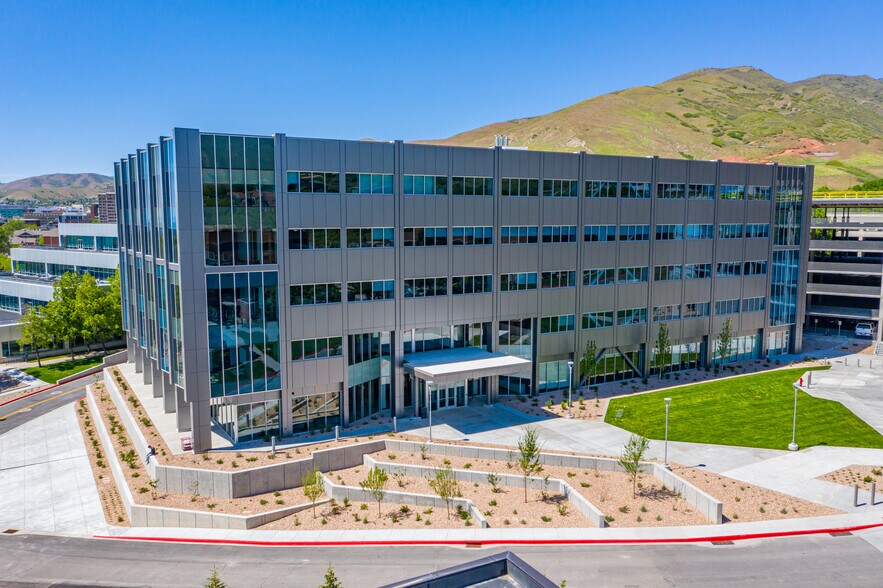 More Photos Of 303 S Chipeta Way, Salt Lake City Office For Lease