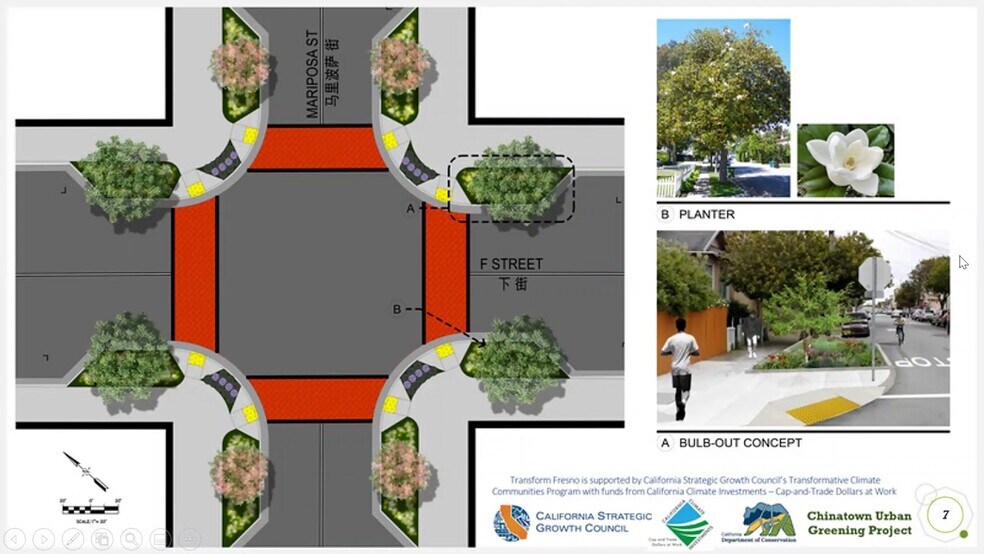More Photos Of 938 F St, Fresno Storefront For Sale