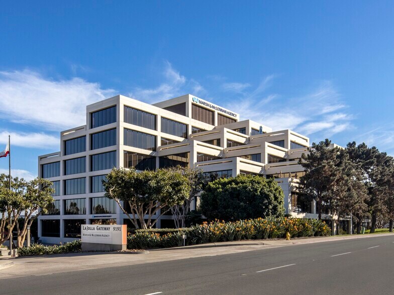 More Photos Of 9191 Towne Centre Dr, San Diego Unknown For Lease
