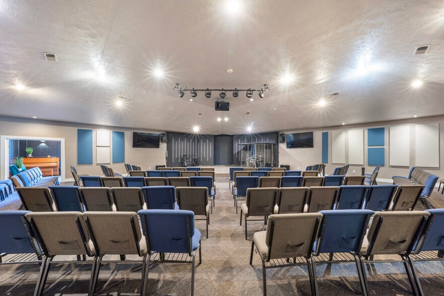 More Photos Of 1363 Fulton Rd, Santa Rosa Religious Facility For Sale