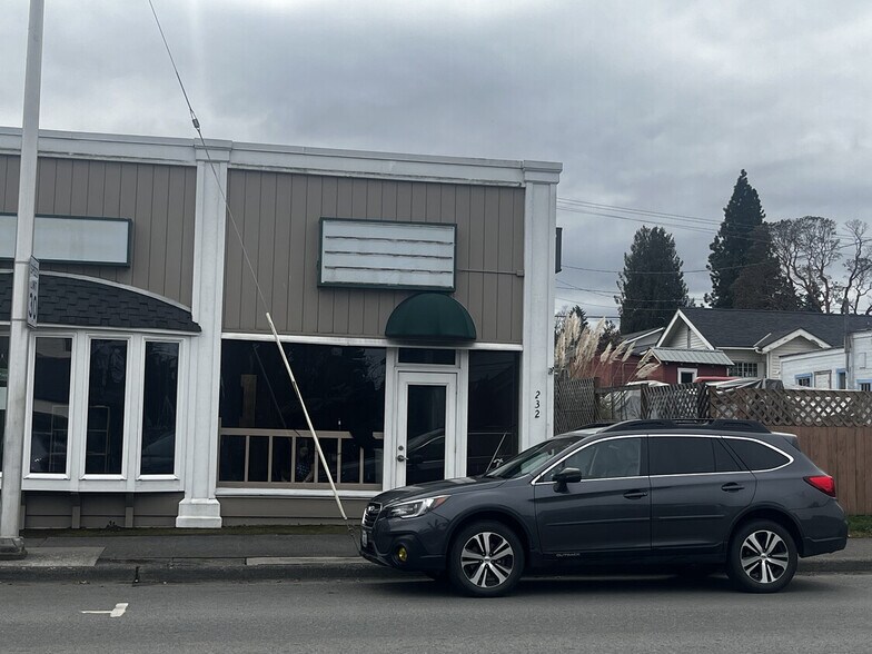 Primary Photo Of 232 W 8th St, Port Angeles General Retail For Lease