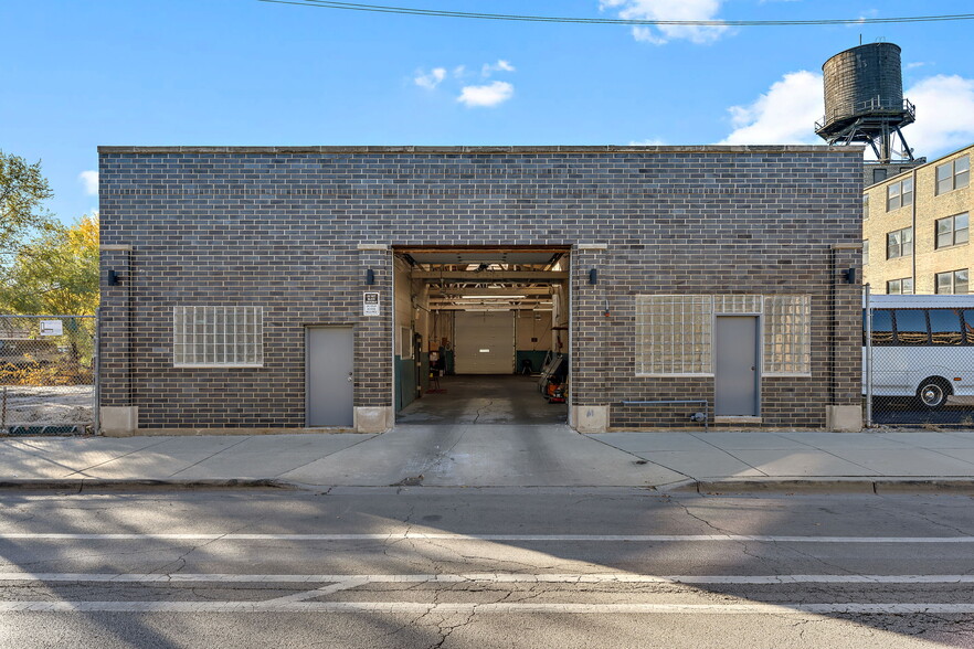 Primary Photo Of 4209 W Lake St, Chicago Lodge Meeting Hall For Sale