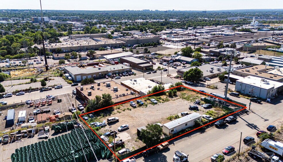 More Photos Of 1970 S Osage St, Denver Land For Lease