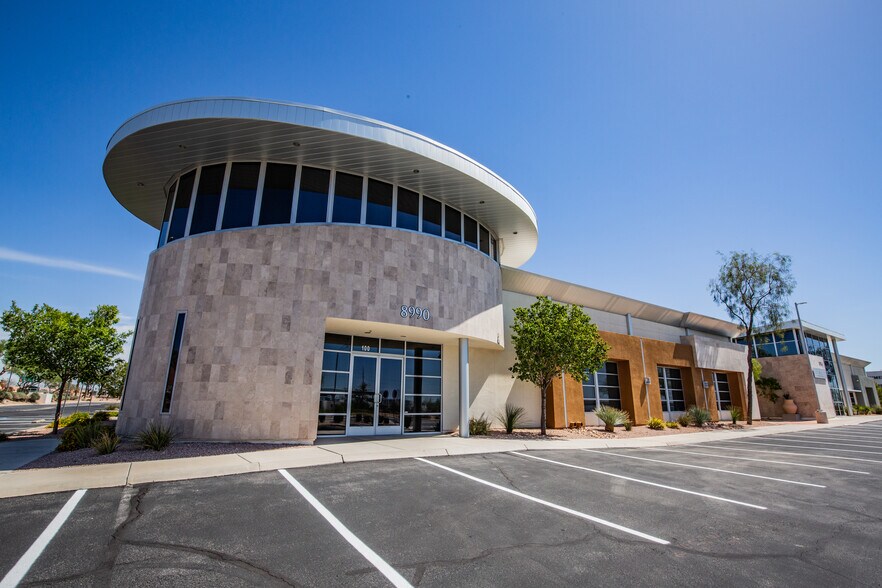 More Photos Of 8990 Spanish Ridge Ave, Las Vegas Office For Lease