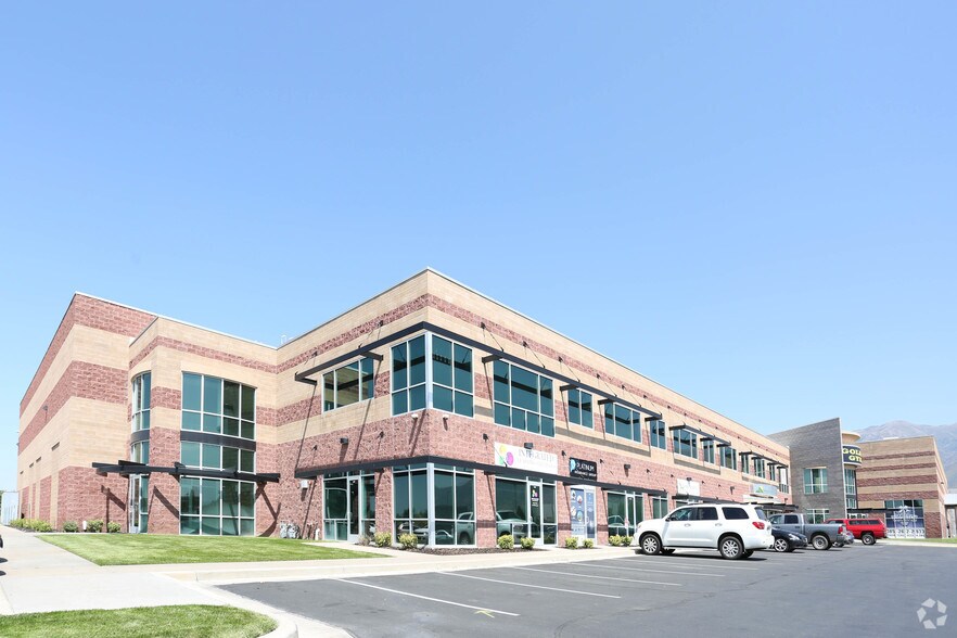 More Photos Of 1188-1190 W Sportsplex Dr, Kaysville Office For Lease