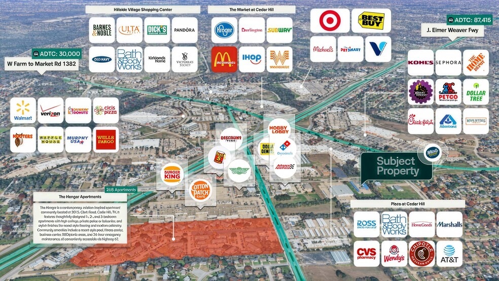 More Photos Of 204 E Belt Line Rd, Cedar Hill Carwash For Sale