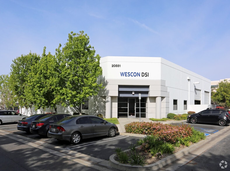 Primary Photo Of 20551 Pascal Way, Lake Forest Manufacturing For Lease