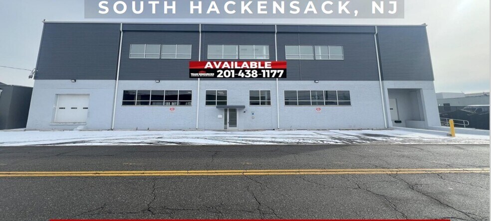 Primary Photo Of 50 Schrieffer St, South Hackensack Warehouse For Lease